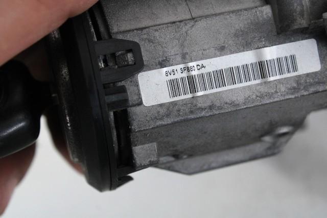 KOMPLET ODKLEPANJE IN VZIG  OEM N. 33333 KIT ACCENSIONE AVVIAMENTO ORIGINAL REZERVNI DEL FORD FIESTA CB1 CNN MK6 (09/2008 - 11/2012) BENZINA/GPL LETNIK 2009