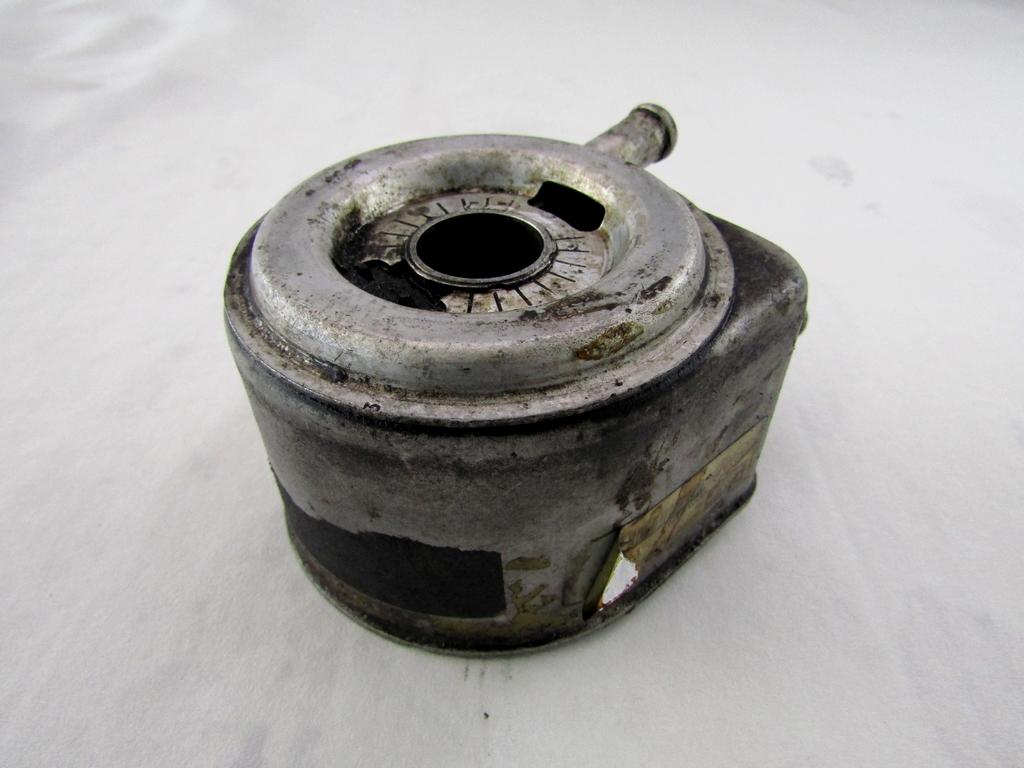 TOPLOTNI IZMENJEVALNIK/FILTER OLJA  OEM N. 1103N1 ORIGINAL REZERVNI DEL PEUGEOT 807 E (2002 - 2008) DIESEL LETNIK 2002