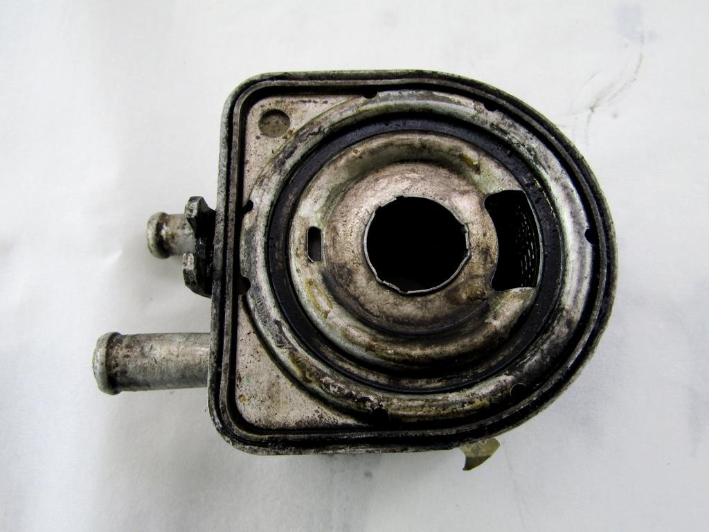 TOPLOTNI IZMENJEVALNIK/FILTER OLJA  OEM N. 1103N1 ORIGINAL REZERVNI DEL PEUGEOT 807 E (2002 - 2008) DIESEL LETNIK 2002