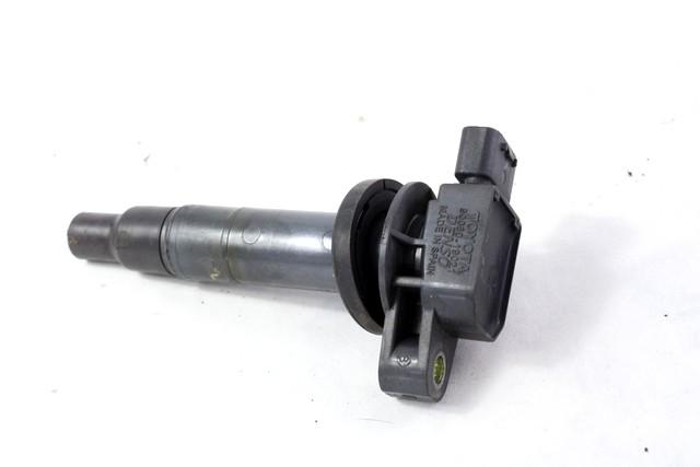 VZIGALNE TULJAVE OEM N. 90080-19021 ORIGINAL REZERVNI DEL TOYOTA YARIS P9 MK2 (01/2006 - 2009) BENZINA LETNIK 2007