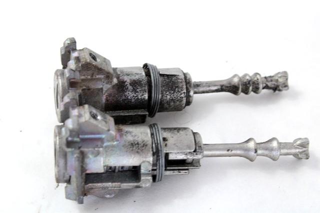 KOMPLET ODKLEPANJE IN VZIG  OEM N. 19256 KIT ACCENSIONE AVVIAMENTO ORIGINAL REZERVNI DEL TOYOTA YARIS P9 MK2 (01/2006 - 2009) BENZINA LETNIK 2007