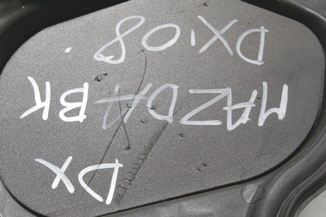 MEHANIZEM DVIGA ZADNJIH STEKEL  OEM N. 17876 SISTEMA ALZACRISTALLO PORTA POSTERIORE ELETT ORIGINAL REZERVNI DEL MAZDA 3 MK1 BK (2003 - 2009)DIESEL LETNIK 2005