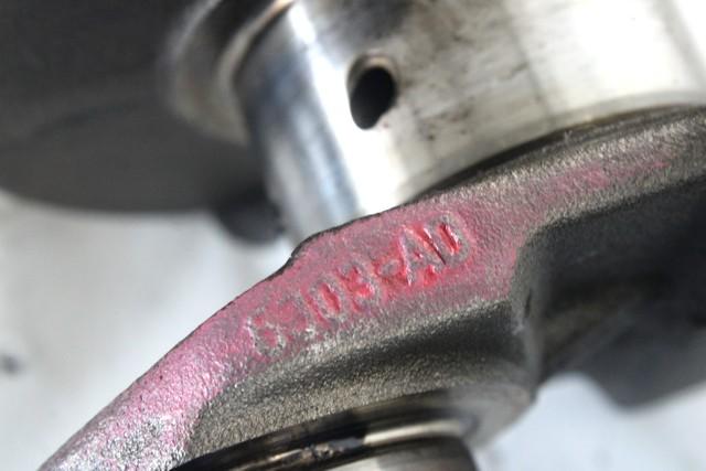 GRED MOTORJA OEM N. XS4Q-6303-AD ORIGINAL REZERVNI DEL FORD TRANSIT CONNECT/TOURNEO MK1 P65 P70 P80 (2002 - 2012) DIESEL LETNIK 2007