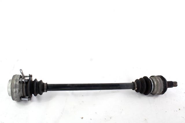 DESNA ZADNJA POGONSKA GRED  OEM N. 7523960 ORIGINAL REZERVNI DEL BMW SERIE 1 BER/COUPE/CABRIO E81/E82/E87/E88 LCI R (2007 - 2013) BENZINA LETNIK 2010