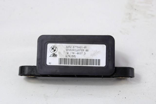 ESP OEM N. 34526778421 ORIGINAL REZERVNI DEL BMW SERIE 1 BER/COUPE/CABRIO E81/E82/E87/E88 LCI R (2007 - 2013) BENZINA LETNIK 2010