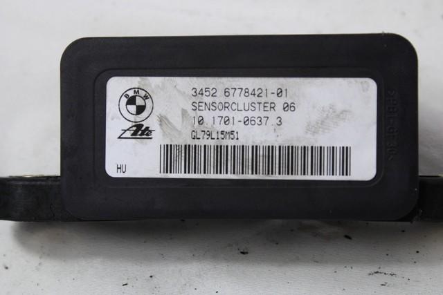 ESP OEM N. 34526778421 ORIGINAL REZERVNI DEL BMW SERIE 1 BER/COUPE/CABRIO E81/E82/E87/E88 LCI R (2007 - 2013) BENZINA LETNIK 2010