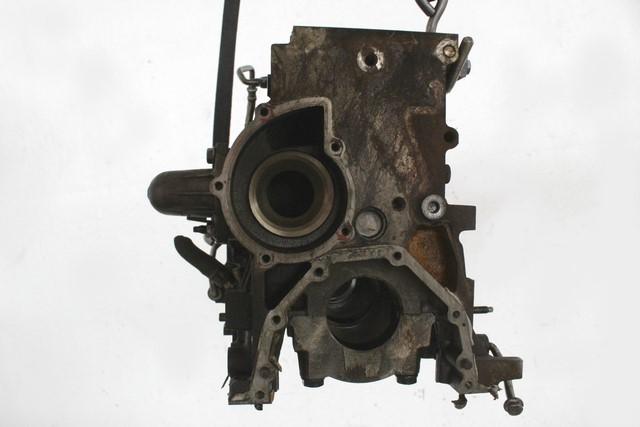 BLOK MOTORJA OEM N. 1606659380 ORIGINAL REZERVNI DEL CITROEN C4 PICASSO/GRAND PICASSO MK1 (2006 - 08/2013) DIESEL LETNIK 2011