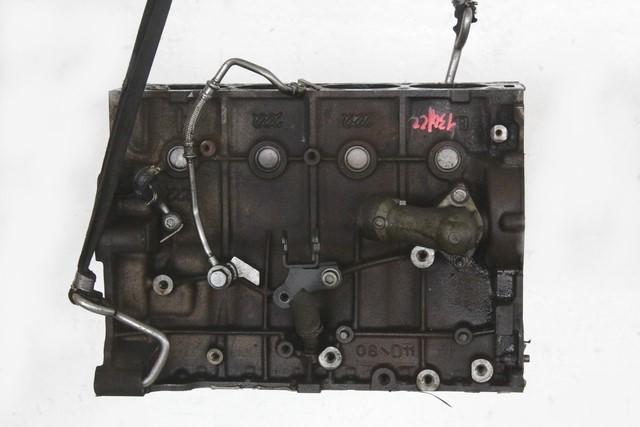 BLOK MOTORJA OEM N. 1606659380 ORIGINAL REZERVNI DEL CITROEN C4 PICASSO/GRAND PICASSO MK1 (2006 - 08/2013) DIESEL LETNIK 2011