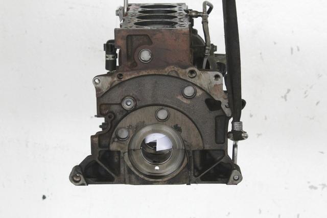 BLOK MOTORJA OEM N. 1606659380 ORIGINAL REZERVNI DEL CITROEN C4 PICASSO/GRAND PICASSO MK1 (2006 - 08/2013) DIESEL LETNIK 2011