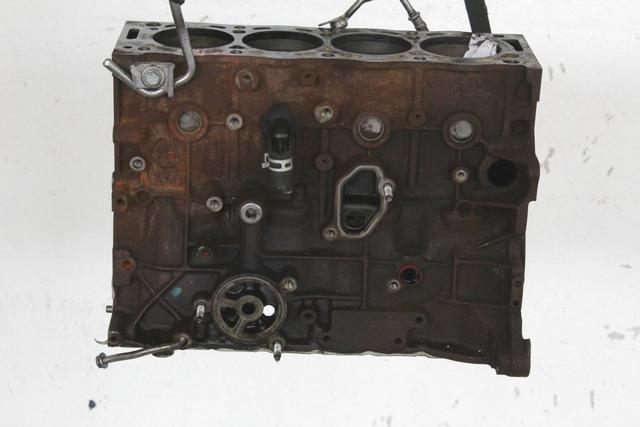 BLOK MOTORJA OEM N. 1606659380 ORIGINAL REZERVNI DEL CITROEN C4 PICASSO/GRAND PICASSO MK1 (2006 - 08/2013) DIESEL LETNIK 2011