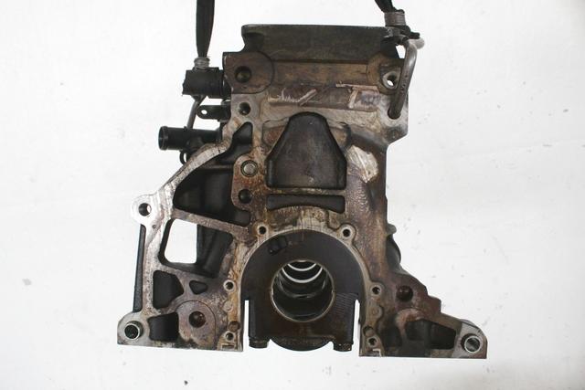 BLOK MOTORJA OEM N. 038108021CJ ORIGINAL REZERVNI DEL AUDI A3 MK2 8P 8PA 8P1 (2003 - 2008)DIESEL LETNIK 2007