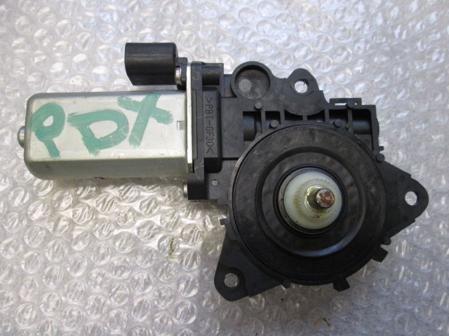 MOTORCEK ELEKTRICNEGA POMIKA ZADNJEGA STEKLA  OEM N. 46841277 ORIGINAL REZERVNI DEL LANCIA MUSA 350 R (09/2007 - 8/2013) DIESEL LETNIK 2008