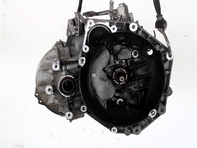 ROCNI MENJALNIK OEM N. 55192042 CAMBIO MECCANICO ORIGINAL REZERVNI DEL OPEL ZAFIRA B A05 M75 R (04/2008 - 2011) DIESEL LETNIK 2009