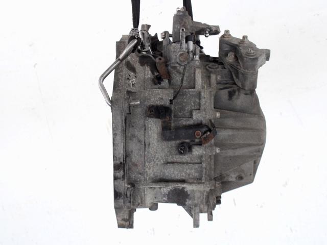 ROCNI MENJALNIK OEM N. 55192042 CAMBIO MECCANICO ORIGINAL REZERVNI DEL OPEL ZAFIRA B A05 M75 R (04/2008 - 2011) DIESEL LETNIK 2009