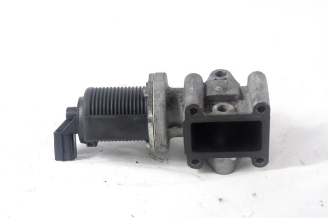 EGR VENTIL   OEM N. 55215031 ORIGINAL REZERVNI DEL OPEL ZAFIRA B A05 M75 R (04/2008 - 2011) DIESEL LETNIK 2009