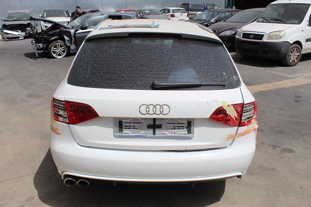 AUDI A4 B8 SW 2.0 D 125KW 6M 5P (2008) RICAMBIO USATO 