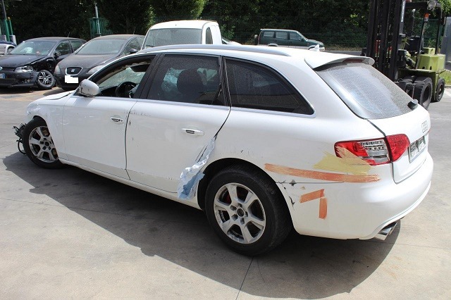 AUDI A4 B8 SW 2.0 D 125KW 6M 5P (2008) RICAMBIO USATO 