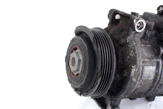 KOMPRESOR KLIME  OEM N. 8K0260805E ORIGINAL REZERVNI DEL AUDI A4 B8 8K2 BER/SW/CABRIO (2007 - 11/2015) DIESEL LETNIK 2008
