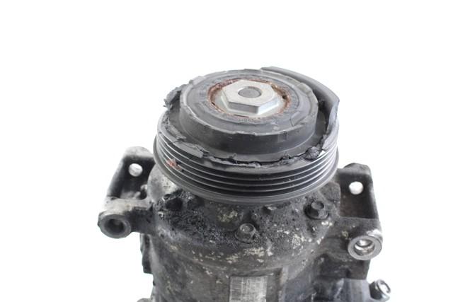 KOMPRESOR KLIME  OEM N. 8K0260805E ORIGINAL REZERVNI DEL AUDI A4 B8 8K2 BER/SW/CABRIO (2007 - 11/2015) DIESEL LETNIK 2008