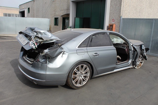 AUDI A8 D4 4.2 D 4X4 258KW AUT 4P (2013) RICAMBIO USATO 