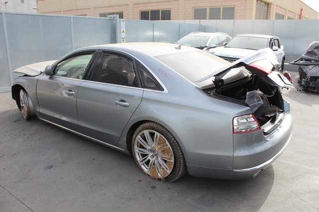 AUDI A8 D4 4.2 D 4X4 258KW AUT 4P (2013) RICAMBIO USATO 