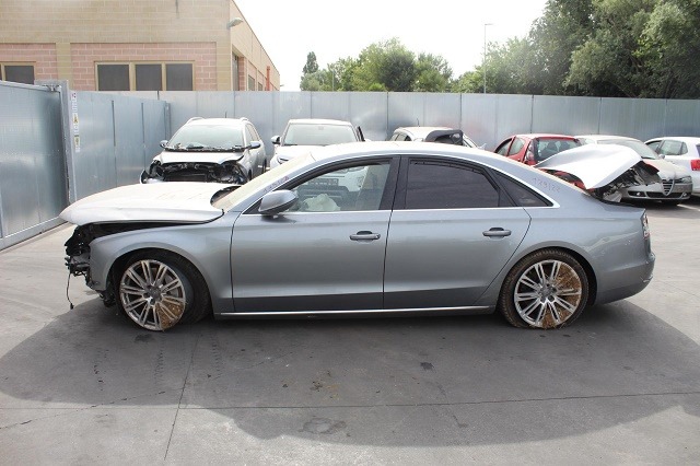AUDI A8 D4 4.2 D 4X4 258KW AUT 4P (2013) RICAMBIO USATO 