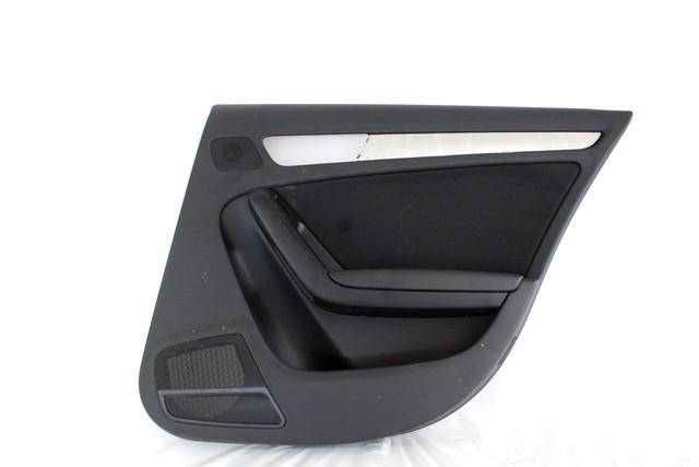 VRATNI PANEL OEM N. PNPDTADA4B8SW5P ORIGINAL REZERVNI DEL AUDI A4 B8 8K2 BER/SW/CABRIO (2007 - 11/2015) DIESEL LETNIK 2008