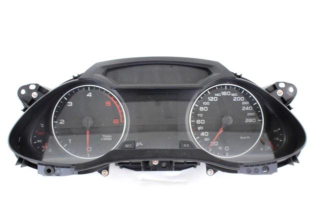 KILOMETER STEVEC OEM N. 8K0920900DX ORIGINAL REZERVNI DEL AUDI A4 B8 8K2 BER/SW/CABRIO (2007 - 11/2015) DIESEL LETNIK 2008