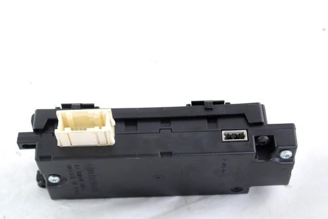 RACUNALNIK TELEFONA  OEM N. 9666827980 ORIGINAL REZERVNI DEL CITROEN C5 RD TD MK2 /TOURER/CROSS TOURER (2008 - 2017) DIESEL LETNIK 2010