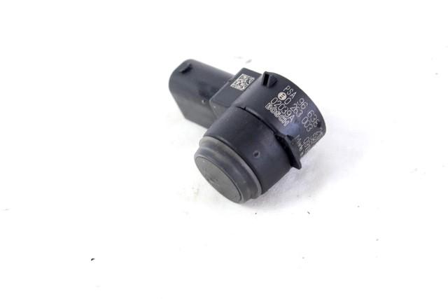 PARKIRNI SENZORJI OEM N. 9663821577XT ORIGINAL REZERVNI DEL CITROEN C5 RD TD MK2 /TOURER/CROSS TOURER (2008 - 2017) DIESEL LETNIK 2010