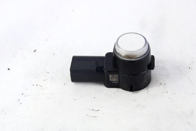 PARKIRNI SENZORJI OEM N. 9663821577WP ORIGINAL REZERVNI DEL CITROEN C5 RD TD MK2 /TOURER/CROSS TOURER (2008 - 2017) DIESEL LETNIK 2010