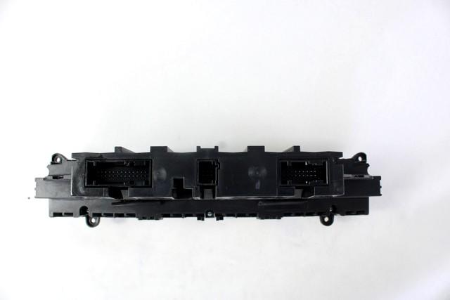 KONTROLNA ENOTA KLIMATSKE NAPRAVE / AVTOMATSKA KLIMATSKA NAPRAVA OEM N. 96715288ZD ORIGINAL REZERVNI DEL CITROEN C5 RD TD MK2 /TOURER/CROSS TOURER (2008 - 2017) DIESEL LETNIK 2010