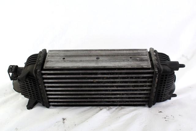 HLADILNIK INTERCOOLER OEM N. 9683009680 ORIGINAL REZERVNI DEL CITROEN C5 RD TD MK2 /TOURER/CROSS TOURER (2008 - 2017) DIESEL LETNIK 2010