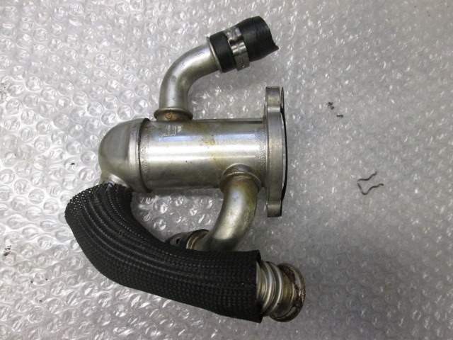 EGR VENTIL/IZMENJALNIK OEM N. 55197845 ORIGINAL REZERVNI DEL LANCIA MUSA 350 R (09/2007 - 8/2013) DIESEL LETNIK 2008