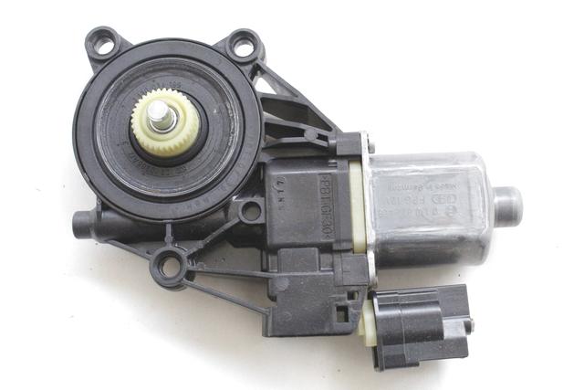 MOTORCEK ELEKTRICNEGA POMIKA ZADNJEGA STEKLA  OEM N. 8A61-14A389-A ORIGINAL REZERVNI DEL FORD FIESTA CB1 CNN MK6 (09/2008 - 11/2012) DIESEL LETNIK 2008