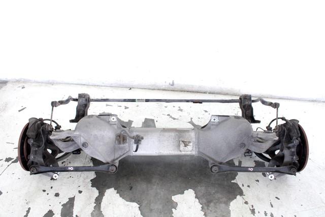 MOST ZADNJE OSI OEM N. 1606606680 ORIGINAL REZERVNI DEL CITROEN C5 RD TD MK2 /TOURER/CROSS TOURER (2008 - 2017) DIESEL LETNIK 2010