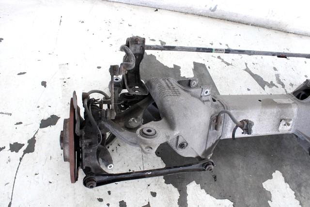 MOST ZADNJE OSI OEM N. 1606606680 ORIGINAL REZERVNI DEL CITROEN C5 RD TD MK2 /TOURER/CROSS TOURER (2008 - 2017) DIESEL LETNIK 2010