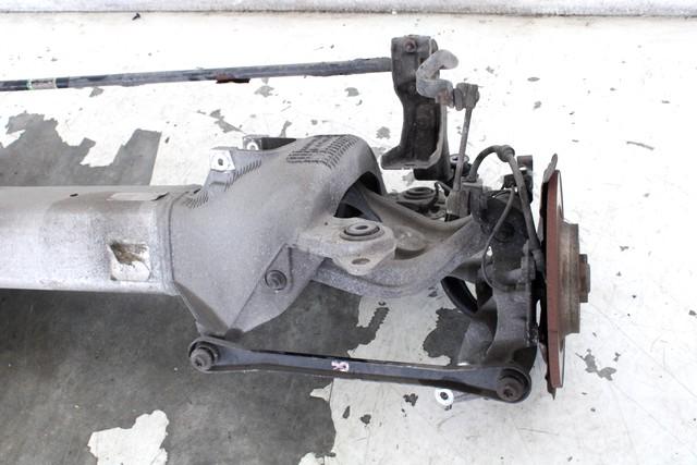 MOST ZADNJE OSI OEM N. 1606606680 ORIGINAL REZERVNI DEL CITROEN C5 RD TD MK2 /TOURER/CROSS TOURER (2008 - 2017) DIESEL LETNIK 2010