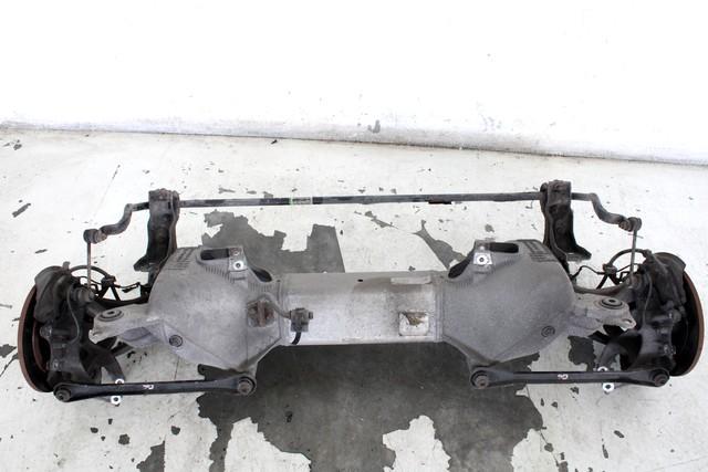 MOST ZADNJE OSI OEM N. 1606606680 ORIGINAL REZERVNI DEL CITROEN C5 RD TD MK2 /TOURER/CROSS TOURER (2008 - 2017) DIESEL LETNIK 2010
