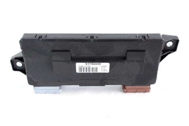 CENTRALNO ZAKLEPANJE OEM N. 51796698 ORIGINAL REZERVNI DEL FIAT CROMA 194 MK2 R (11-2007 - 2010) DIESEL LETNIK 2008