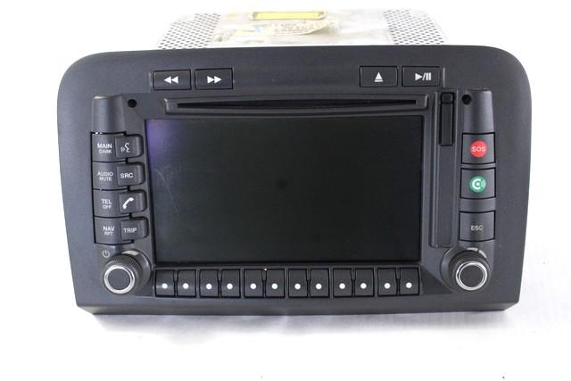 REZERVNI DELI, RADIJSKO-NAVIGACIJSKE NAPRAVE OEM N. 735465101 ORIGINAL REZERVNI DEL FIAT CROMA 194 MK2 R (11-2007 - 2010) DIESEL LETNIK 2008