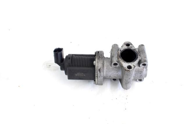 EGR VENTIL   OEM N. 55215031 ORIGINAL REZERVNI DEL FIAT CROMA 194 MK2 R (11-2007 - 2010) DIESEL LETNIK 2008