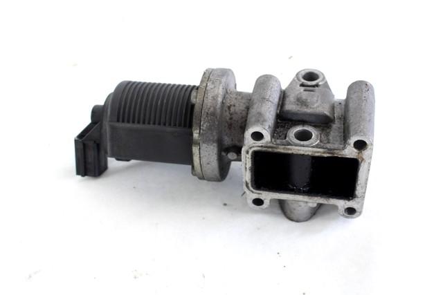 EGR VENTIL   OEM N. 55215031 ORIGINAL REZERVNI DEL FIAT CROMA 194 MK2 R (11-2007 - 2010) DIESEL LETNIK 2008