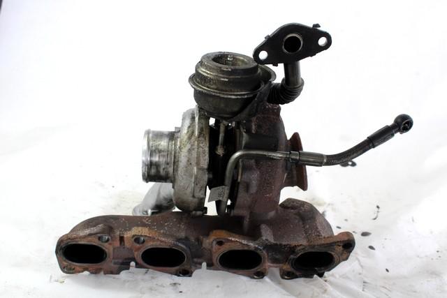 TURBINA OEM N. 7737205001S ORIGINAL REZERVNI DEL FIAT CROMA 194 MK2 R (11-2007 - 2010) DIESEL LETNIK 2008