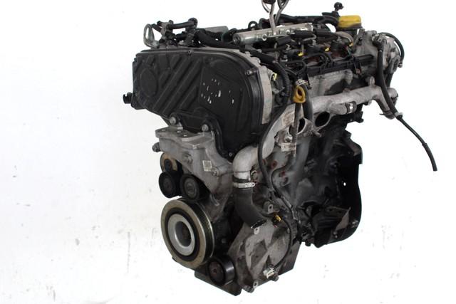 MOTOR OEM N. 939A2000 18904 ORIGINAL REZERVNI DEL FIAT CROMA 194 MK2 R (11-2007 - 2010) DIESEL LETNIK 2008