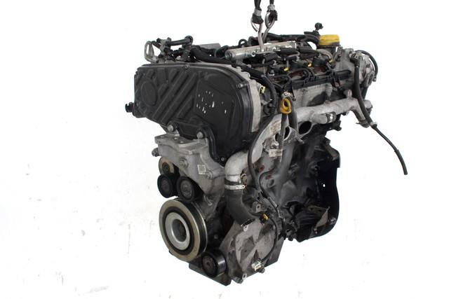 MOTOR OEM N. 939A2000 18904 ORIGINAL REZERVNI DEL FIAT CROMA 194 MK2 R (11-2007 - 2010) DIESEL LETNIK 2008