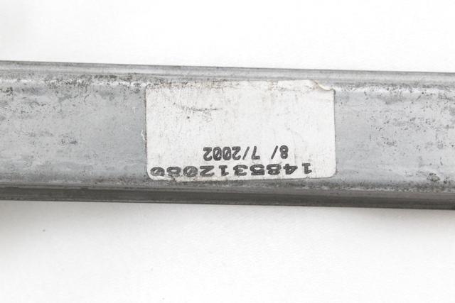 MEHANIZEM DVIGA SPREDNJIH STEKEL  OEM N. 16670 SISTEMA ALZACRISTALLO PORTA ANTERIORE ELETTR ORIGINAL REZERVNI DEL PEUGEOT 807 E (2002 - 2008) DIESEL LETNIK 2004