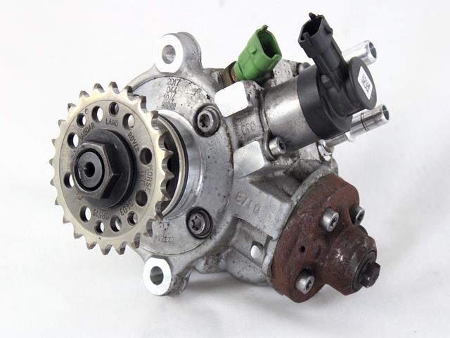 VISOKOTLACNA CRPALKA OEM N. G4D39B395AB ORIGINAL REZERVNI DEL LAND ROVER DISCOVERY SPORT L550 (DAL 2015)DIESEL LETNIK 2021