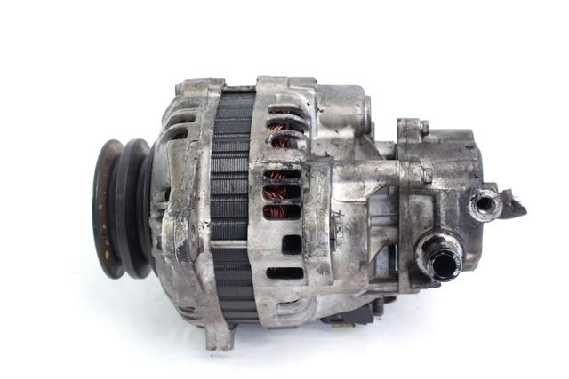 ALTERNATOR OEM N. 401183RIV ORIGINAL REZERVNI DEL MITSUBISHI PAJERO SPORT K7 K9 (11/1998 - 2008) DIESEL LETNIK 2004