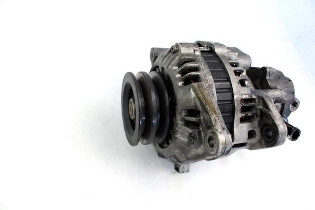 ALTERNATOR OEM N. 401183RIV ORIGINAL REZERVNI DEL MITSUBISHI PAJERO SPORT K7 K9 (11/1998 - 2008) DIESEL LETNIK 2004